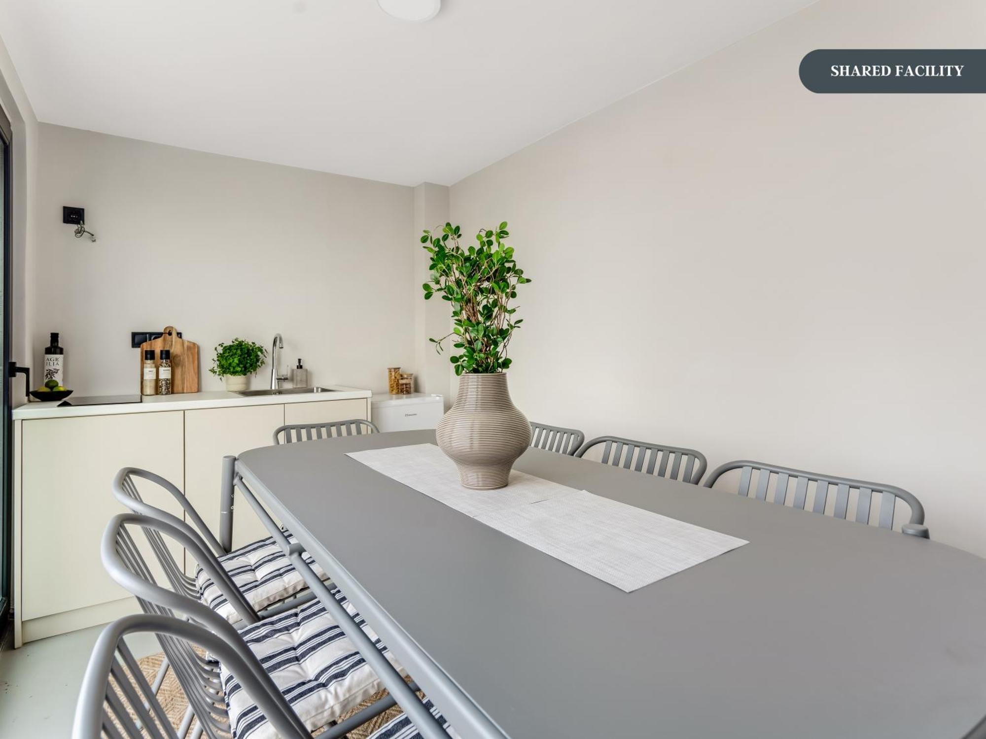 Appartement Sanders Port Piraeus