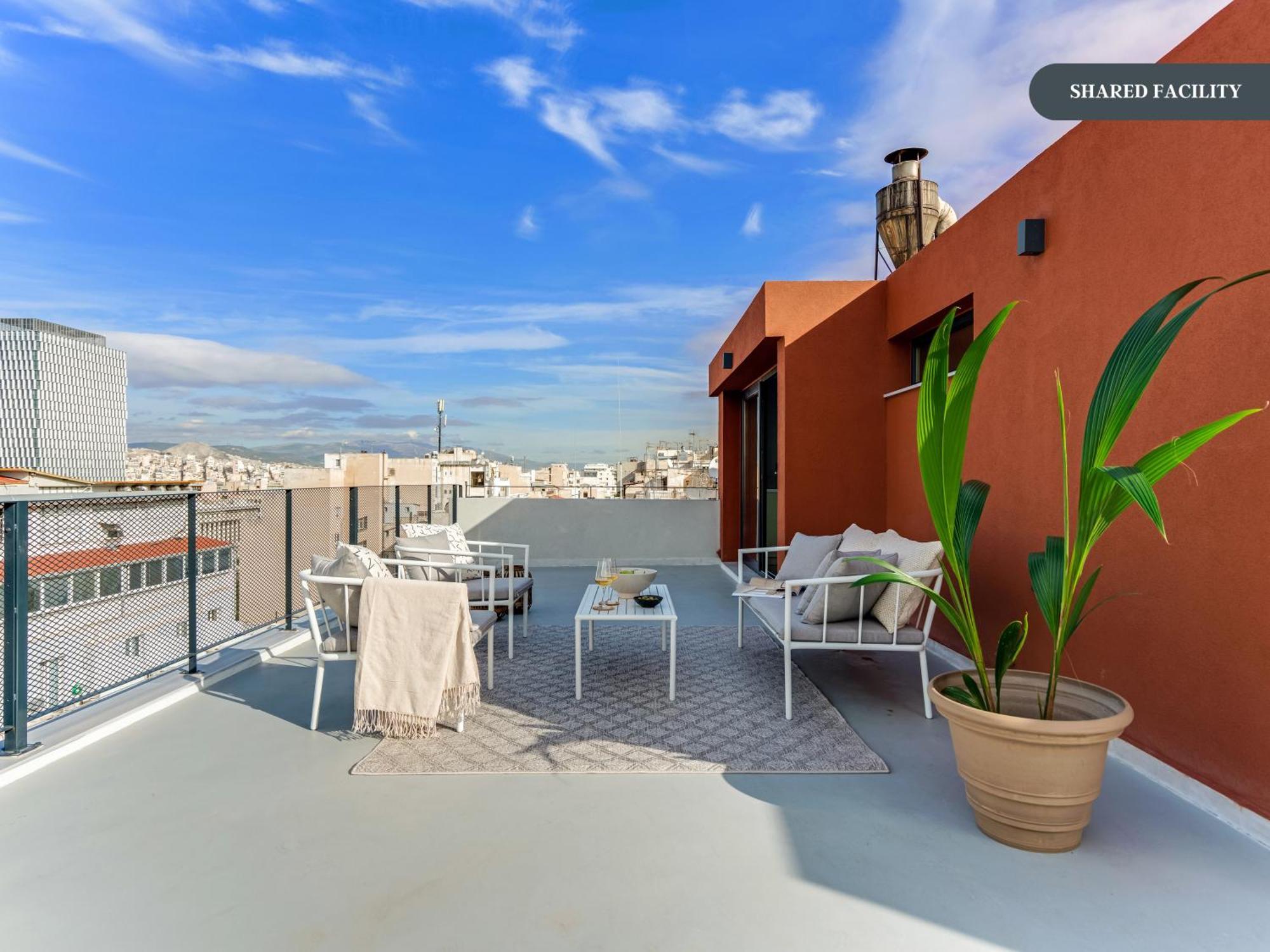 Appartement Sanders Port Piraeus
