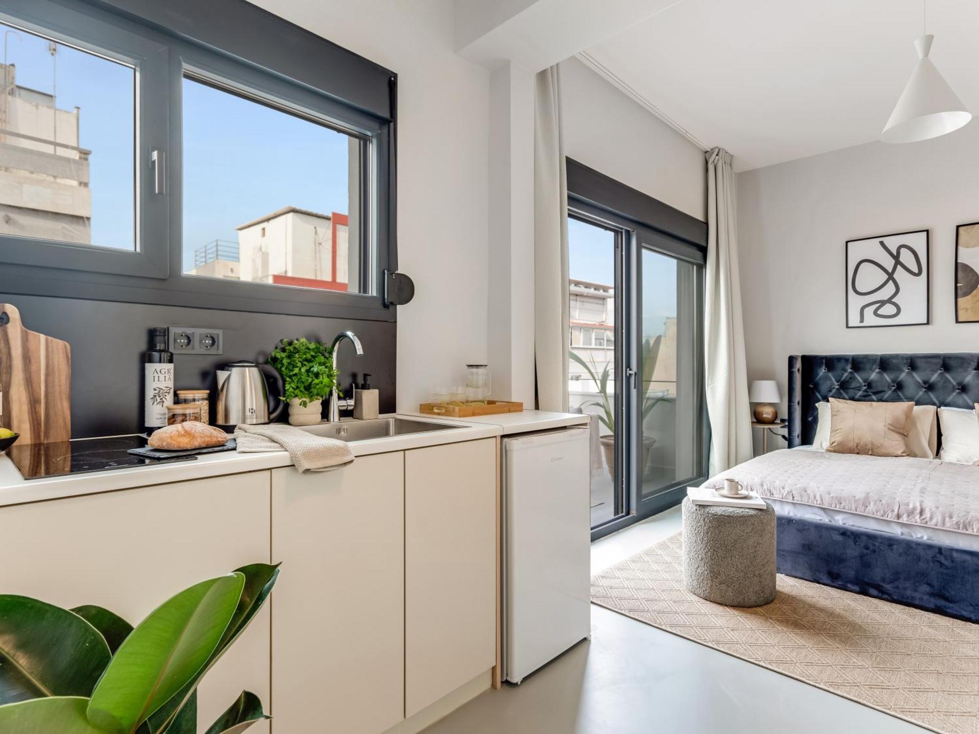 Appartement Sanders Port *