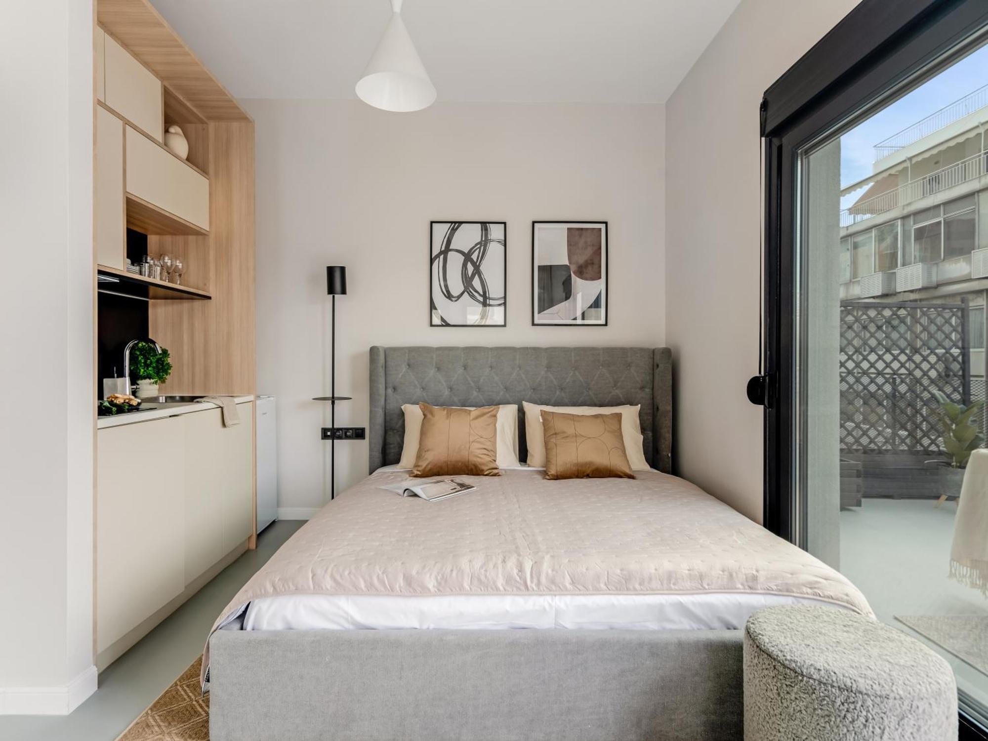 Appartement Sanders Port