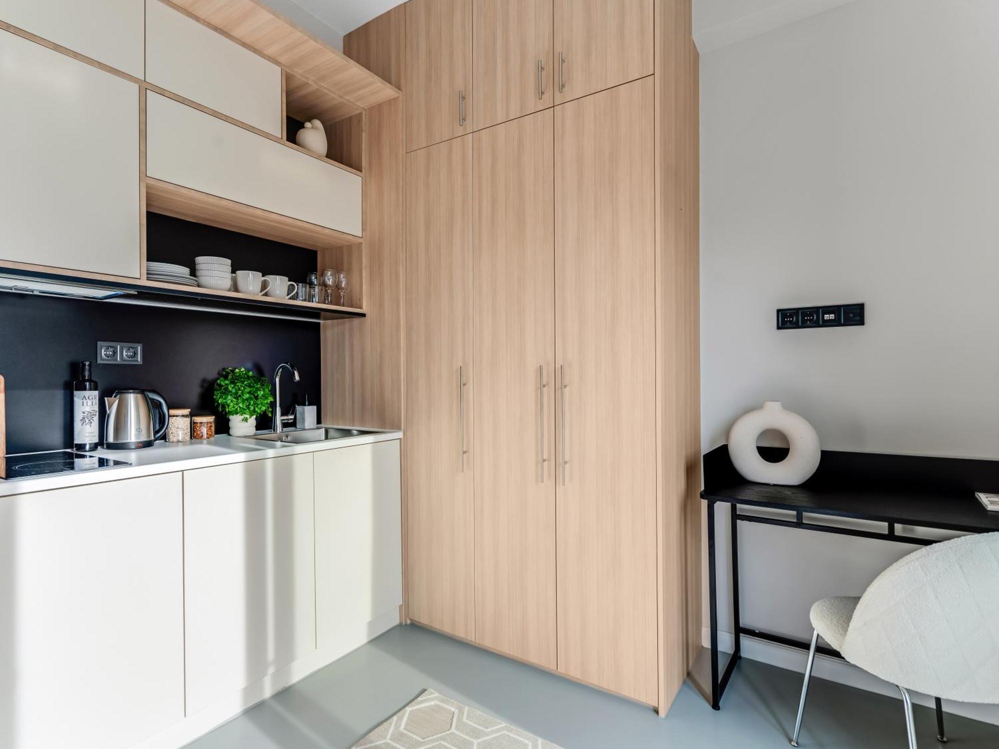 Appartement Sanders Port